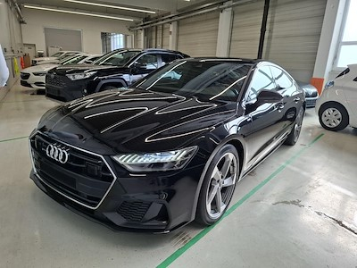 Buy AUDI A7 on Ayvens Carmarket